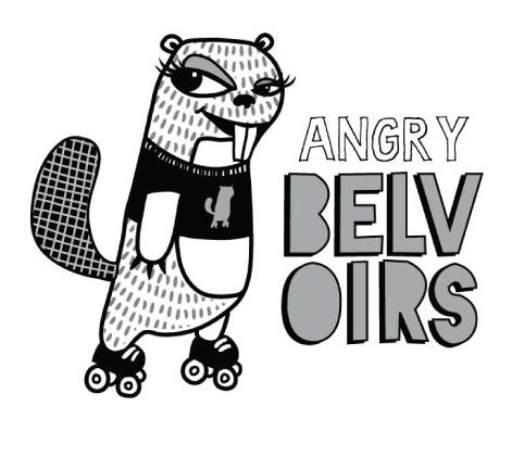 Angry Belvoirs logo